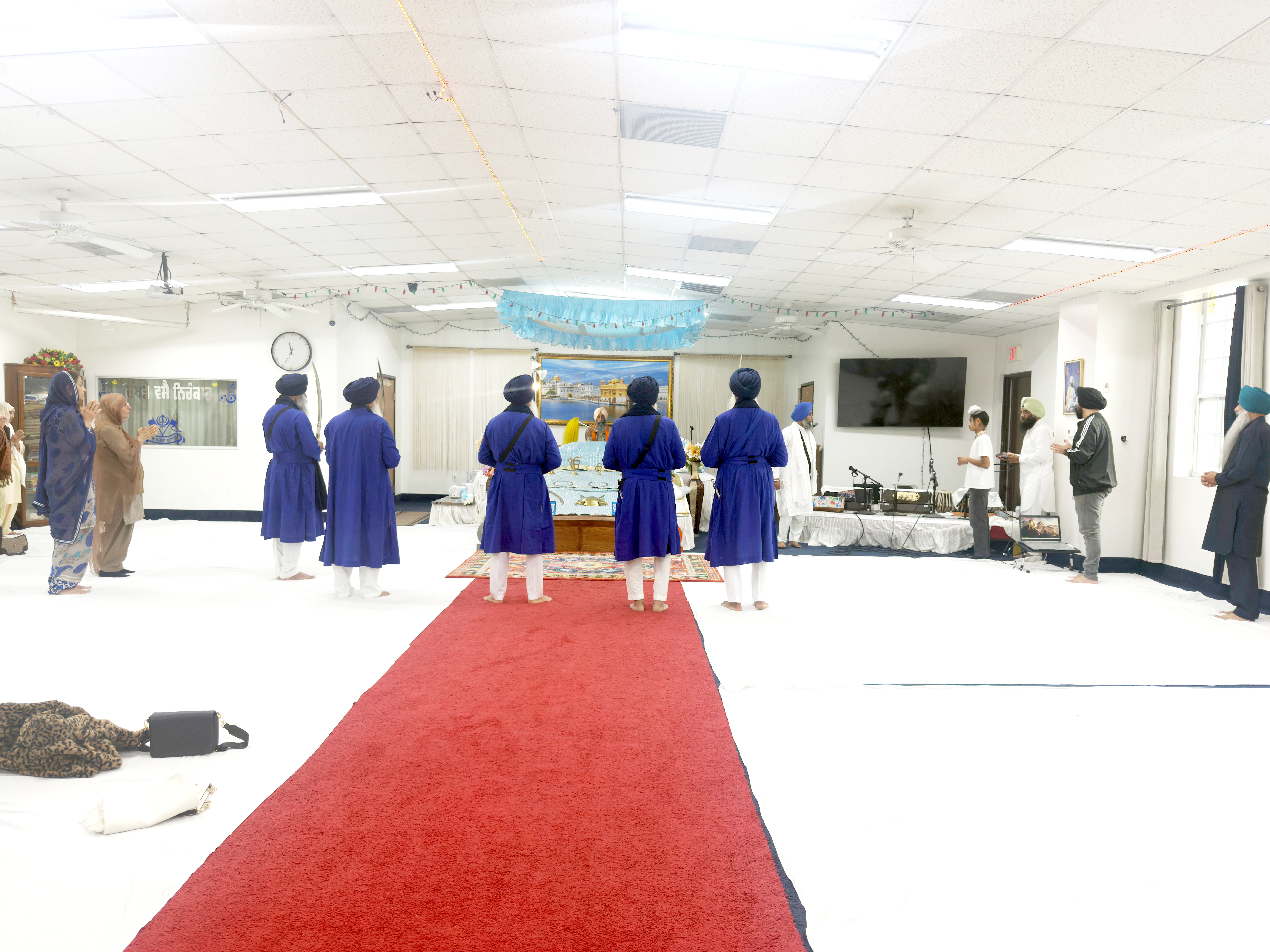 Nishan Sahib Sewa 2026 photo