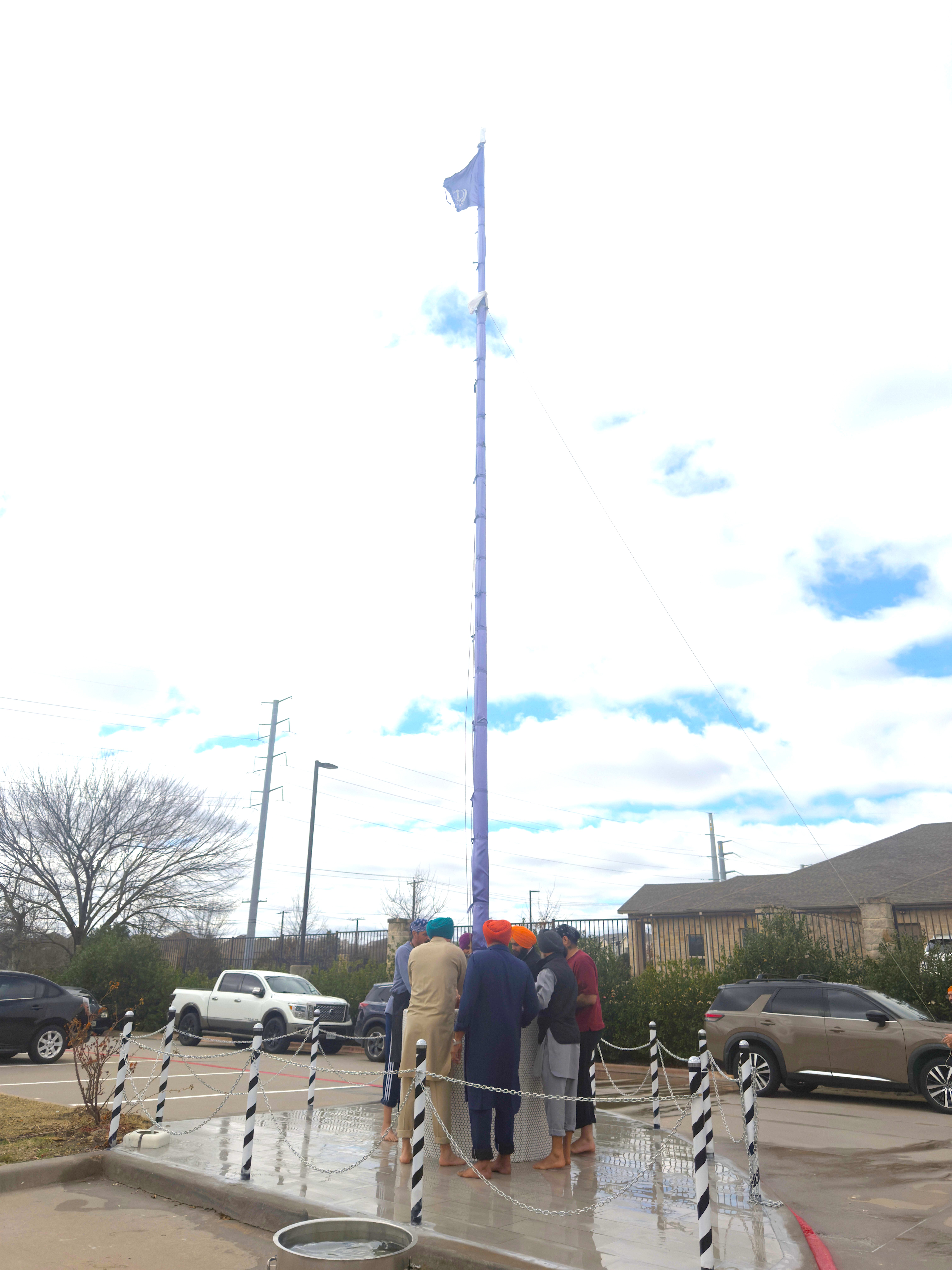 Nishan Sahib Sewa 2026 photo