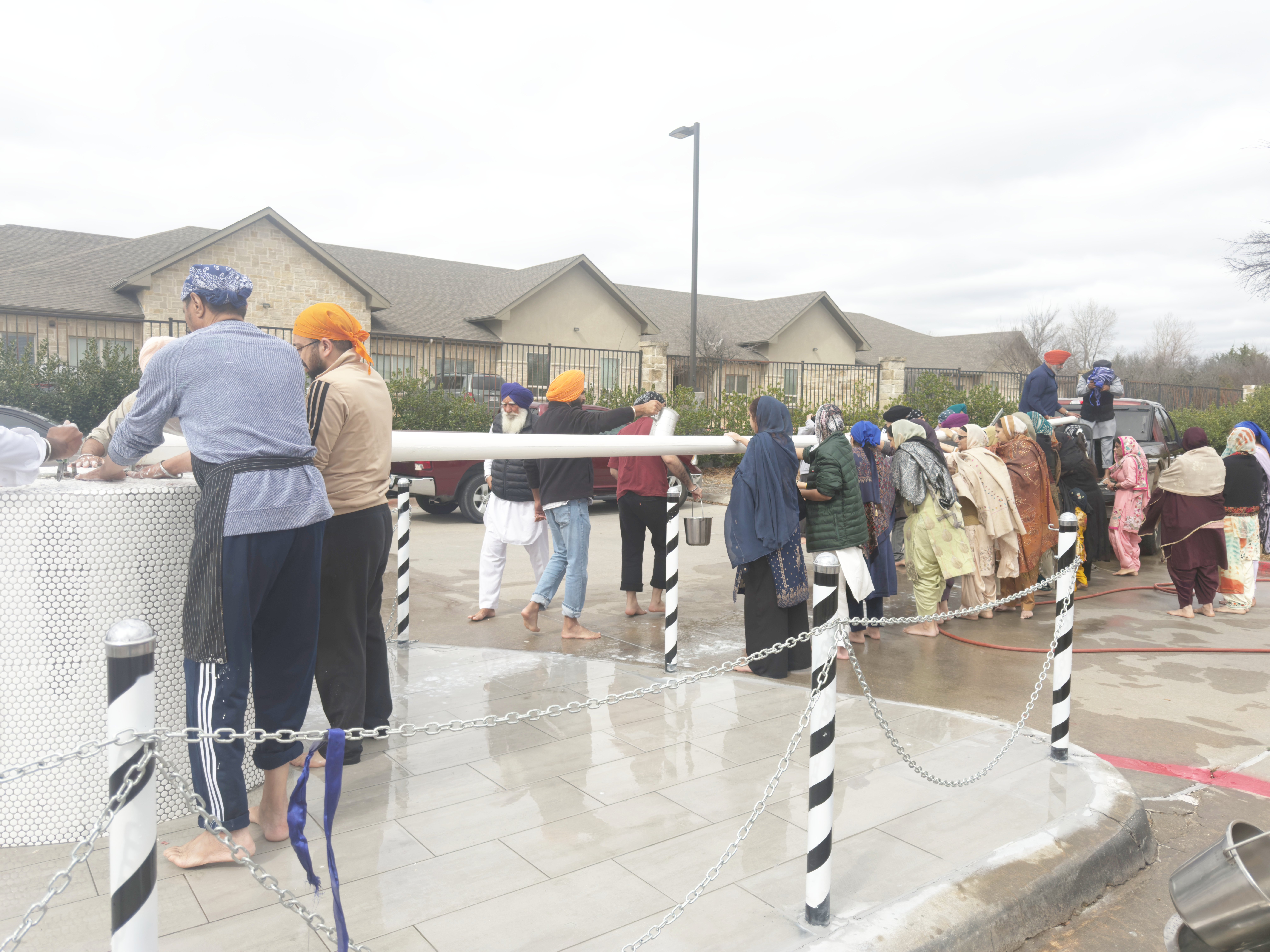 Nishan Sahib Sewa 2026 photo