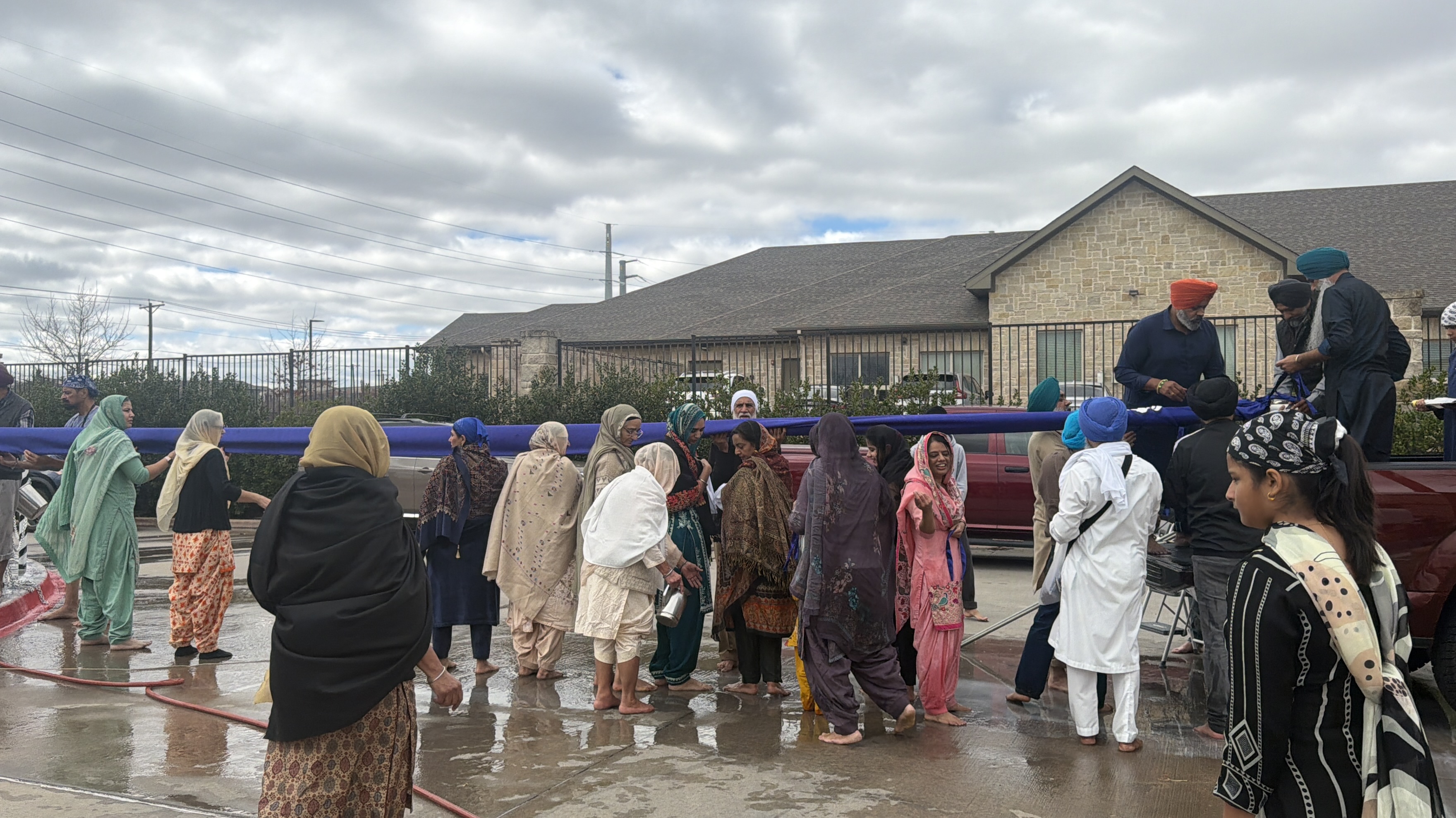 Nishan Sahib Sewa 2026 photo