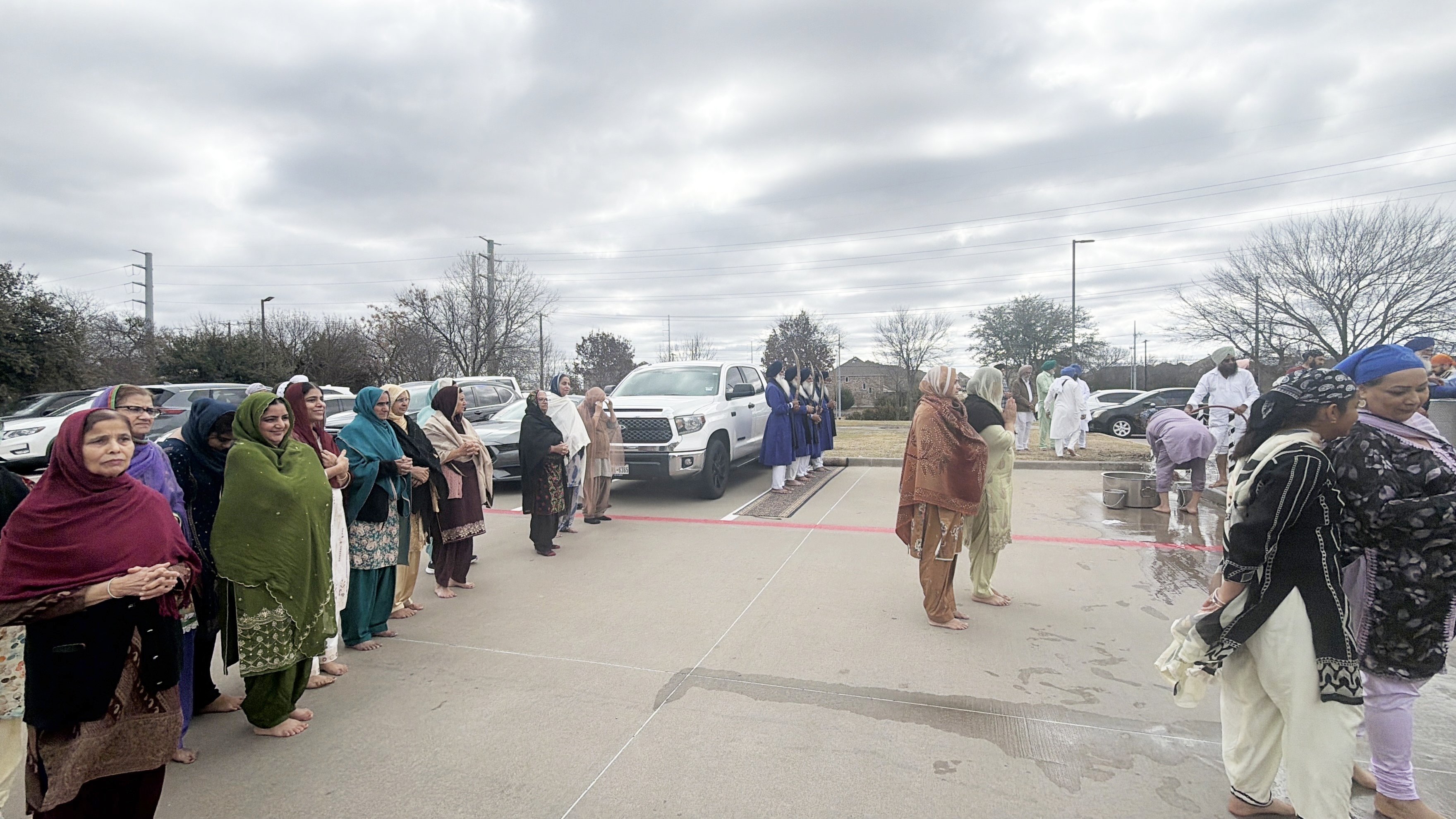 Nishan Sahib Sewa 2026 photo