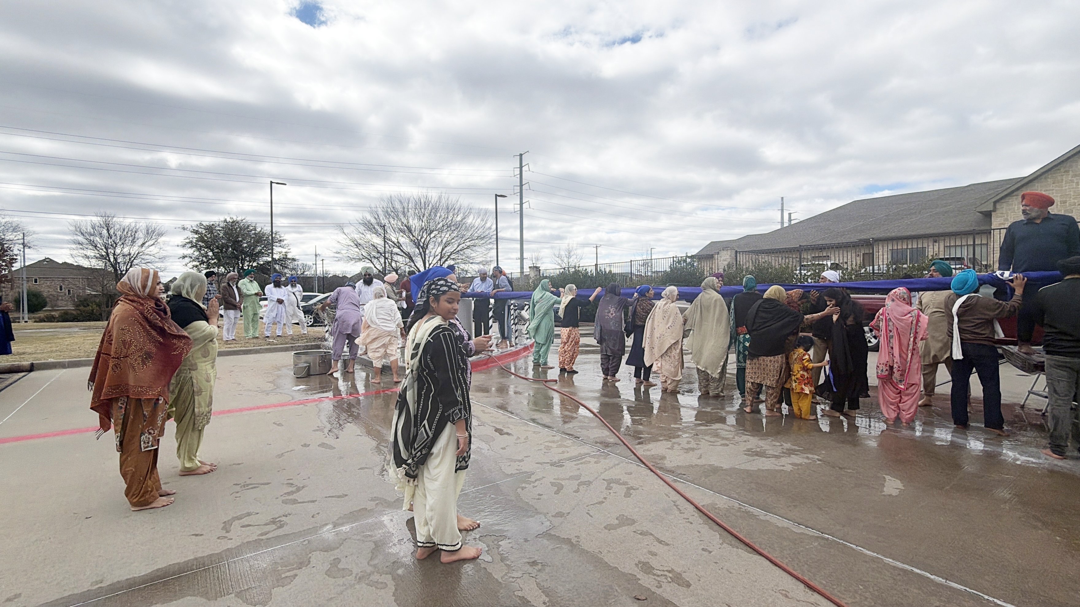 Nishan Sahib Sewa 2026 photo