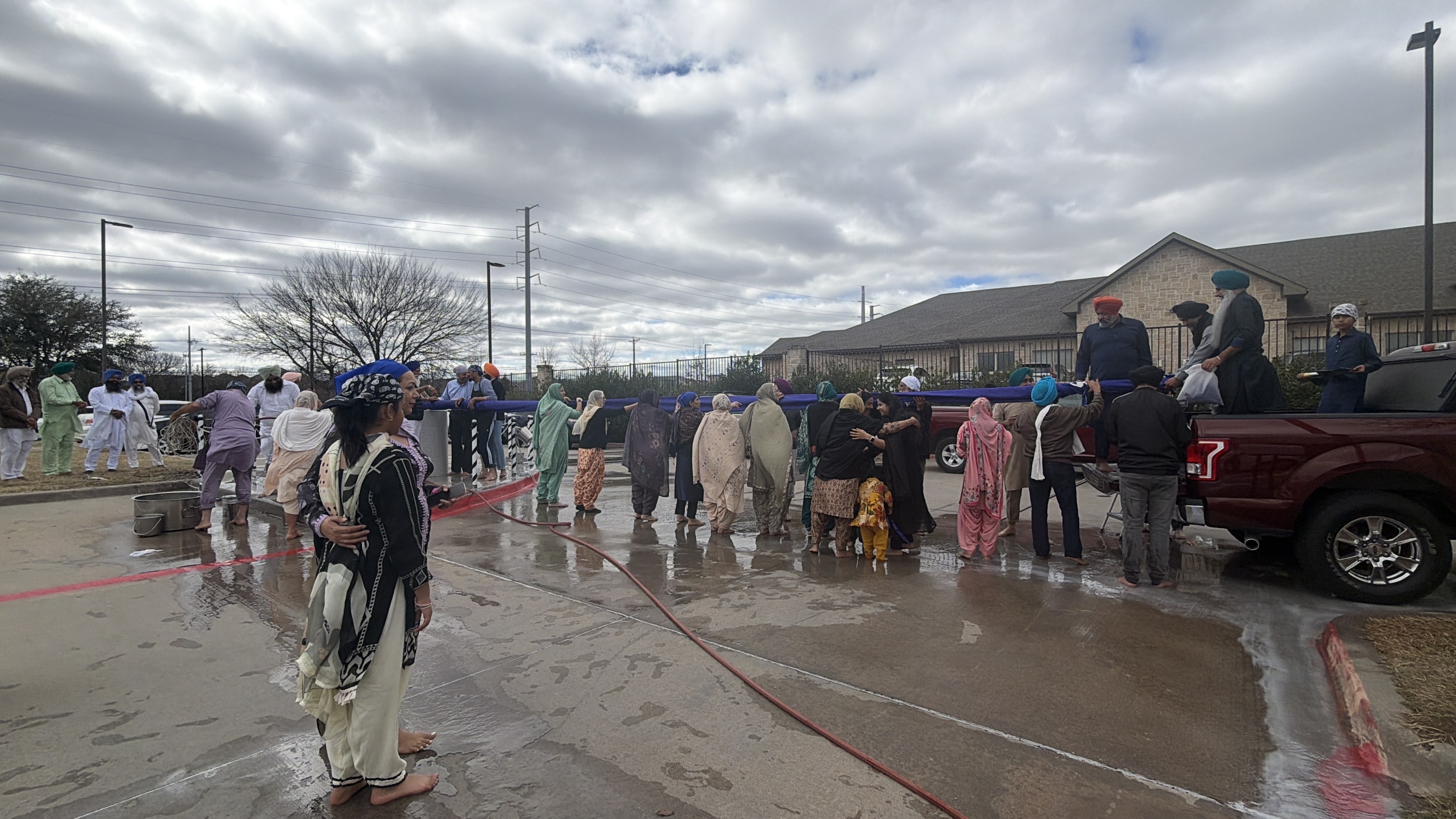 Nishan Sahib Sewa 2026 photo