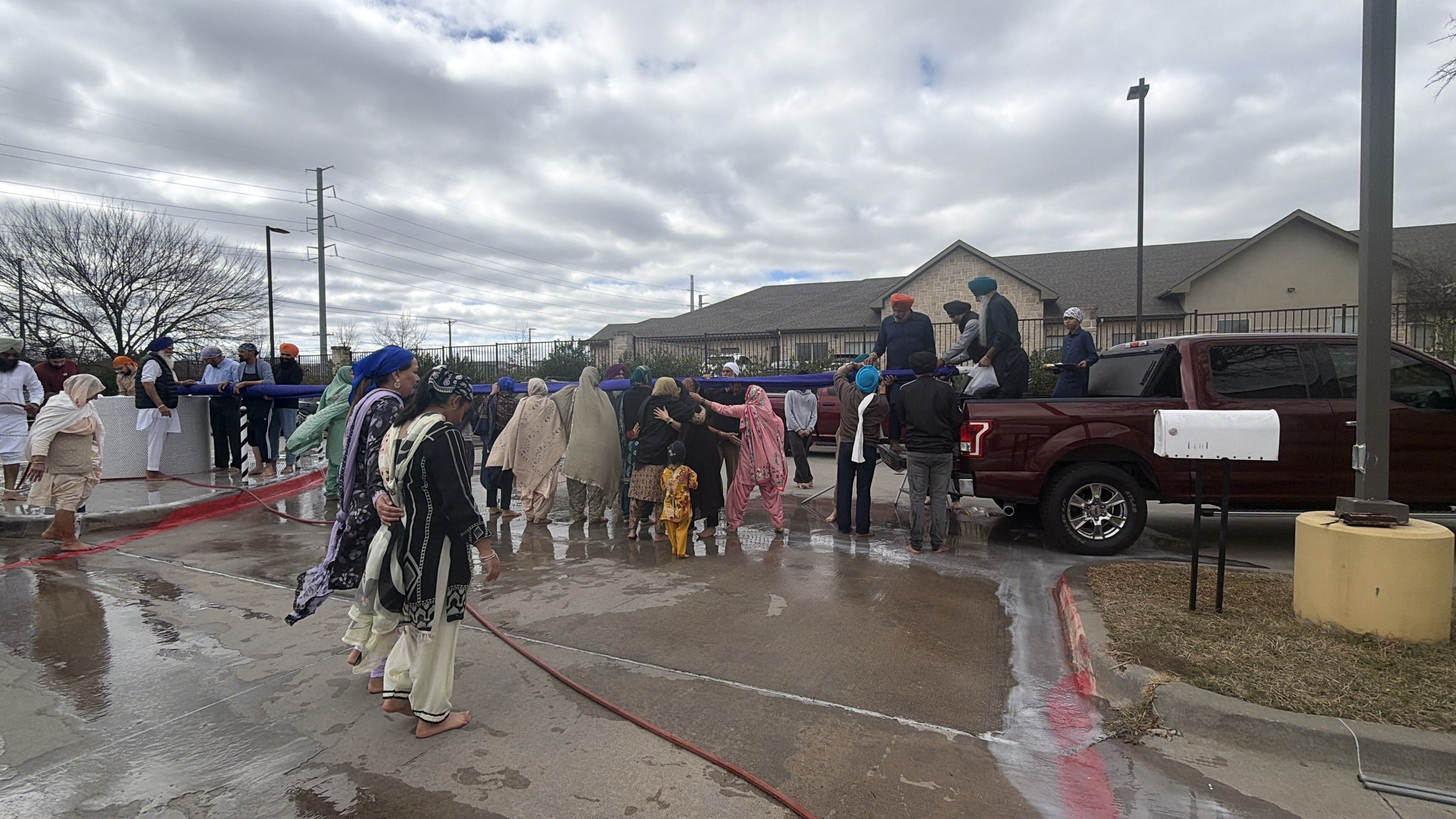 Nishan Sahib Sewa 2026 photo