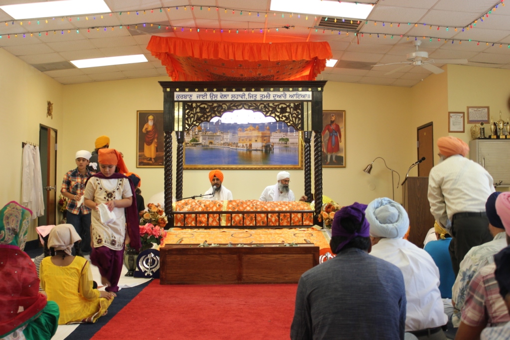 Gurdwara Akaljot main banner